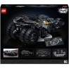 LEGO DC Batman Batmobile Tumbler, Modellismo Auto da Costruire per Adulti, Idea Regalo, 76240
