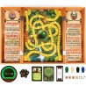EDITRICE GIOCHI - Jumanji - Jumanji classico - Gioco da tavolo in legno - Gioco in scatola d  avventura, per adulti e bambini - 