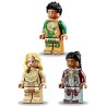 LEGO Marvel L Imboscata Del Deviant!, Minifigure Supereroi, Giocattoli Bambini 6 Anni o Più, Idea Regalo, 76154