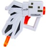 Hasbro - Nerf MicroShots Minecraft Ghast Mini Blaster, F4421EU40