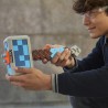 Hasbro - Nerf Minecraft, martello lancia-dardi Stormlander, F4416EU40