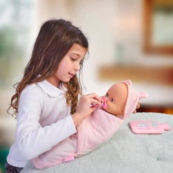 Famosa - Nenuco Ben Coperto Bambole, Multicolore, Taglia Unica, 700017360