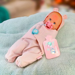 Famosa - Nenuco Ben Coperto Bambole, Multicolore, Taglia Unica, 700017360