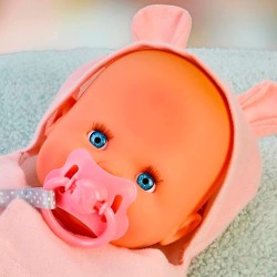 Famosa - Nenuco Ben Coperto Bambole, Multicolore, Taglia Unica, 700017360