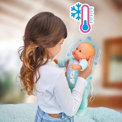 Famosa - Nenuco Ben Coperto Bambole, Multicolore, Taglia Unica, 700017360