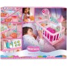 Nenuco - Culla per Una Dolce Nanna Bambole, Multicolore, 700017203