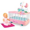 Nenuco - Culla per Una Dolce Nanna Bambole, Multicolore, 700017203