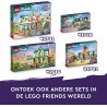 LEGO 41735 Friends Casetta Mobile, Playset con Roulotte Apribile e Macchina Giocattolo per Campeggio nella Foresta, Personaggi 2