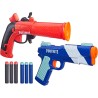 Nerf Fortnite - 2 blaster Fortnite e 6 dardi Nerf Elite in gommapiuma - F6243EU40