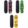 Skateboard Orion/Tavola in Legno 80 cm/Portata Massima 50 kg, colori e disegni assortiti - 707100021