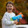 Nerf Elite Junior JR - Explorer, blaster facile da usare, impugnatura, caricamento e lancio facili, 8 dardi Nerf Elite - F6367EU