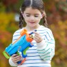 Nerf Elite Junior JR - Explorer, blaster facile da usare, impugnatura, caricamento e lancio facili, 8 dardi Nerf Elite - F6367EU