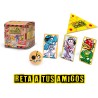 Giochi Preziosi Cha Cha Cha Challenge - Mini game da collezionare, con sticker e card, CHA00000