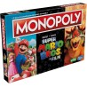 Monopoly - Super Mario Bros Edizione ispirata al film, gioco da tavolo per bambini e bambine, contiene la pedina di Bowser
