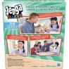 Hasbro Gaming - Jenga Maker, mattoncini in Vero Legno, Gioco di impila la Torre, F45281030