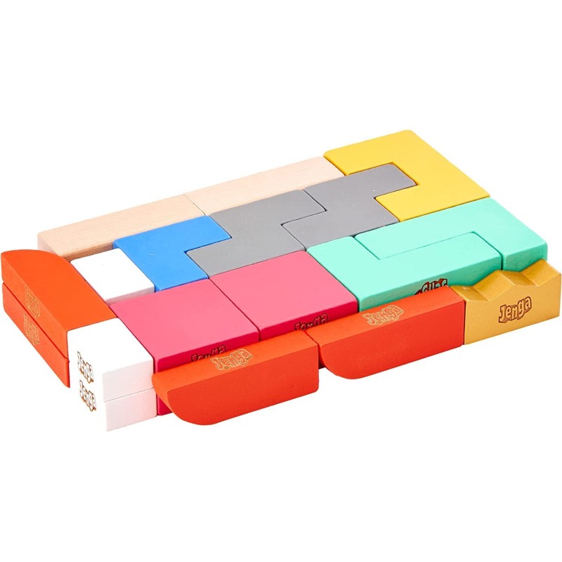 Jenga Torre Mattoncini Giocattoli Jenga Gioco Da Tavolo Gioco