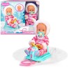 Nenuco - Bambola 35 cm con Slitta - NFN59000
