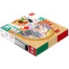 Hape - Set da Gioco Pizza Perfetta, età 3+, HAPE3173