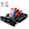 LEGO 42148 Technic Gatto delle Nevi, Set 2 in 1 con Motoslitta e Spazzaneve Giocattolo, Modello di Veicolo - LG42148