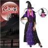 Rubies - Costume Strega Cattiva per donna, Vestito e capello, per Halloween, Carnevale, Feste e Cosplay, Tg. Unica, S8914