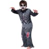 Rubies - Zombie Repellente per bambino, Camicia stampata, pantaloni con ferite, Non Morti, Tg. L (11 / 13 anni), S8981-L