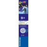 Ravensburger - CreArt Serie E: Magico Unicorno, Kit per Dipingere con i Numeri, Contiene una Tavola Prestampata, Pennello, Color