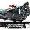 LEGO 76248 Marvel Il Quinjet degli Avengers, Astronave Giocattolo per Bambini con Minifigure di Thor, Iron Man, Vedova Nera, Lok