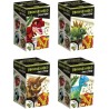 Lisciani Giochi - I m a Genius Dinosaur World Collection, assortimento personaggi, 105540