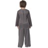 Rubies - Zombie Repellente per bambino, Camicia stampata, pantaloni con ferite, Non Morti, Tg. M (9 / 10 anni), S8981-M