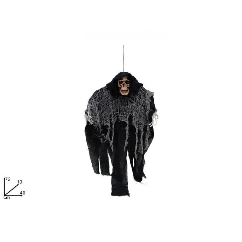 Appendino Scheletro Halloween 72 cm, 2S175515 Appendino Scheletro Halloween 72 cm, 2S175515