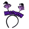 Cerchietto/Frontino Halloween, 4 modelli assortiti, 1 pezzo, 2S745591