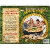 Editrice Giochi - Jumanji Il Gioco, il classico gioco da tavolo di avventura, 6062311