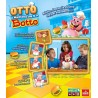 GOLIATH - Otto il Maialotto, che fa il Botto, gioco da tavolo per bambini e bambine dai quattro anni in su, GL4098