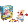 GOLIATH - Otto il Maialotto, che fa il Botto, gioco da tavolo per bambini e bambine dai quattro anni in su, GL4098