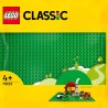 LEGO Classic Base Verde, Tavola per Costruzioni Quadrata con 32x32 Bottoncini, Piattaforma Classica per Mattoncini per Costruire