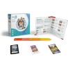Asmodee - Timeline Access+ - Gioco da Tavolo che Stimola le Funzioni Cognitive, 1-4 Giocatori, 8+ Anni, Edizione in Italiano