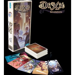 Asterion - Dixit Revelations 7 - Edizione in Italiano