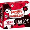 KANGUR - Gioco da Tavolo Educativo Quiz Gioco per Famiglie Giochi Educativi | Bambini Contro Genitori. Vero o Falso? | Gioco dai