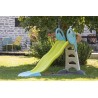 Simba - Smoby - Scivolo XL, 3 anni, lunghezza 2.3 m, water fun, trattamento anti-UV, max 60 Kg - 7600820302