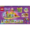 LEGO Friends Parco Acquatico, Set con Piscina con Scivolo, Gioco Estivo con Mini Bamboline, Idea Regalo, Giochi per Bambini dai 