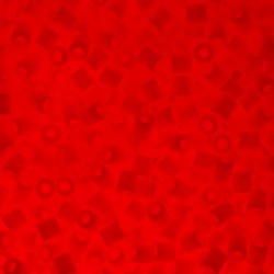 Hama - Bustina Perline Fosforescenti, 1000 Pezzi, Colore: Rosa fosforescente - AMA207-56