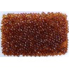 Aquabeads - Jewel Beads Brown, Perle 600 - AQU32738