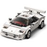 LEGO Speed Champions Lamborghini Countach, Giochi per Bambini dagli 8 Anni in su, Auto Sportiva Giocattolo, Replica Supercar, Co