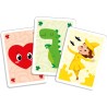 Lisciani - Ludoteca Le Carte dei Bambini Strega comanda Colore, 106011