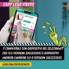 LEGO - VIDIYO K-Pawp Concert BeatBox, Creatore Video Musicali con 3 Minifigure, Giocattoli per Bambini, App Realtà Aumentata, LG
