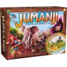 Editrice Giochi - Jumanji Fuga Selvaggia, Jumanji Il Gioco da Tavolo Cooperativo, Isola 3D, Giochi da Tavola di Avventura per Fa