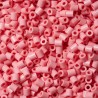 Hama - Bustina Perline, 1000 Pezzi, Colore: Rosa - AMA207-06