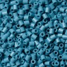 Hama - Bustina Perline, 1000 Pezzi, Colore: Turchese - AMA207-31