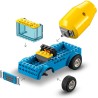 LEGO City Great Vehicles Autobetoniera, Camion Giocattolo, Giochi per Bambini dai 4 Anni in su con Veicoli da Cantiere, 60325