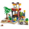 LEGO City Postazione del Bagnino, Set con ATV e Strada, Giocattoli Creativi, Idea Regalo per Bambini di 5 Anni, 60328